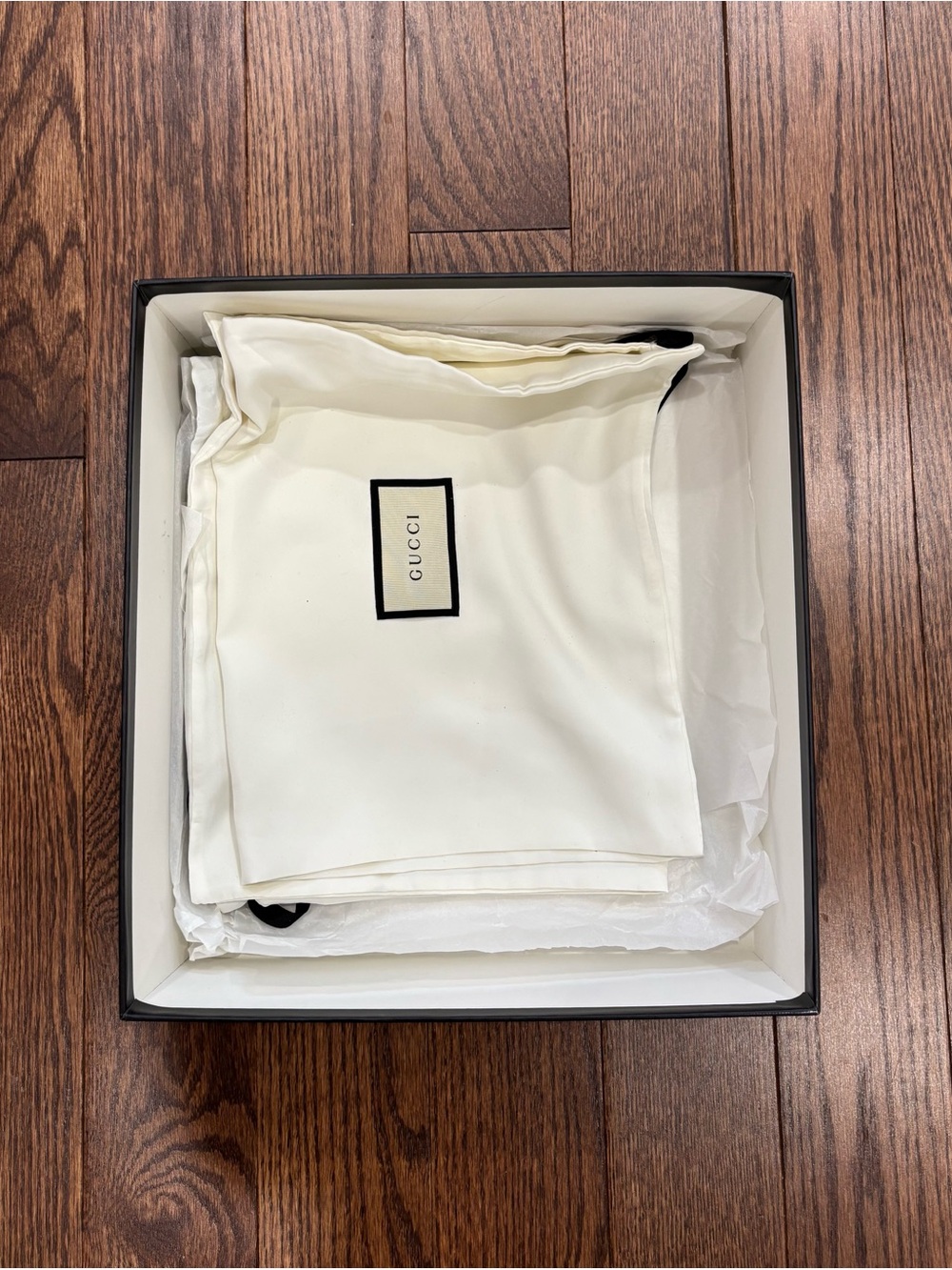 Authentic Gucci wedges - Picture 9 of 10